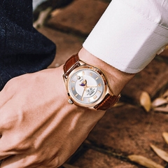 Đồng Hồ Nam Lobinni No.18016 Automatic