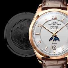 Đồng Hồ Nam Lobinni No.18016 Automatic