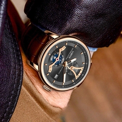 Đồng Hồ Nam Lobinni LB18018G-3 Automatic