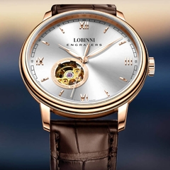 Đồng Hồ Nam Lobinni No.18020-2 Automatic