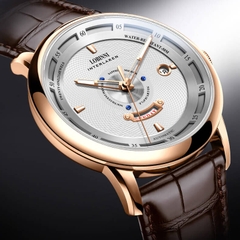 Đồng Hồ Nam Lobinni No.1807-6 Automatic
