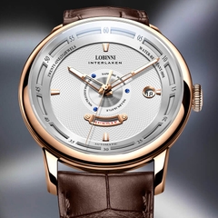 Đồng Hồ Nam Lobinni No.1807-5 Automatic