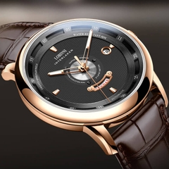 Đồng Hồ Nam Lobinni No.1807-6 Automatic