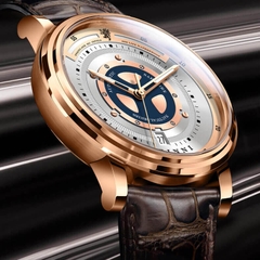 Đồng Hồ Nam Lobinni No.18081-2 Automatic