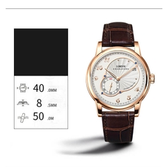 Đồng Hồ Nam Lobinni No.1999-2 Automatic