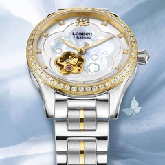 Đồng Hồ Nữ Lobinni No.2006-2 Automatic