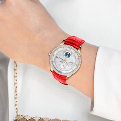 Đồng Hồ Nữ Lobinni No.2063-1 Automatic