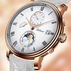 Đồng Hồ Nữ Lobinni No.2075-1 Automatic