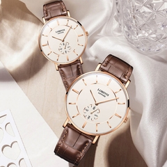 Đồng Hồ Đôi Lobinni No.3001-1 Quartz