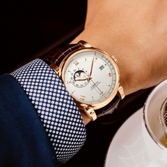 Đồng Hồ Nam Lobinni No.5010-2 Automatic