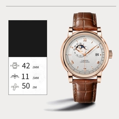Đồng Hồ Nam Lobinni No.5010-2 Automatic