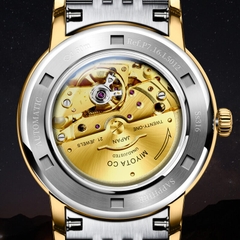 Đồng Hồ Nam Lobinni No.5012 Automatic