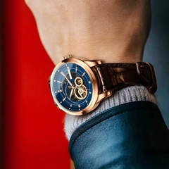 Đồng Hồ Nam Lobinni No.5013-5 Automatic