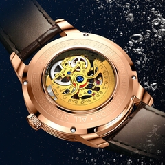Đồng Hồ Nam Lobinni No.5013-5 Automatic