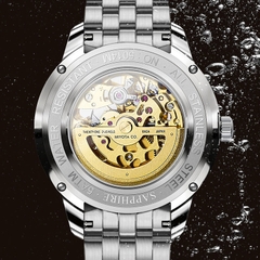Đồng Hồ Nam Lobinni No.5014-4 Automatic