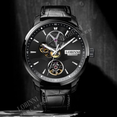 Đồng Hồ Nam Lobinni No.5018-2 Automatic