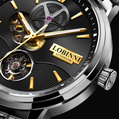 Đồng Hồ Nam Lobinni No.5018-2 Automatic