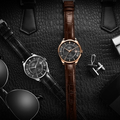 Đồng Hồ Nam Lobinni No.5020-2 Automatic