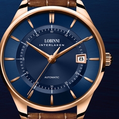Đồng Hồ Nam Lobinni No.5020-2 Automatic