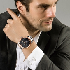 Đồng Hồ Nam Lobinni No.6020-4 Automatic