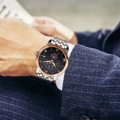 Đồng Hồ Nam Lobinni No.6020-4 Automatic