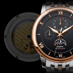 Đồng Hồ Nam Lobinni No.6020-4 Automatic