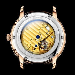 Đồng Hồ Nam Lobinni No.6020-4 Automatic