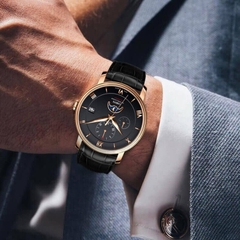 Đồng Hồ Nam Lobinni No.6020-1 Automatic
