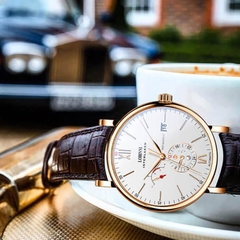 Đồng Hồ Nam Lobinni No.6860 Automatic