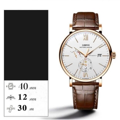 Đồng Hồ Nam Lobinni No.6860 Automatic