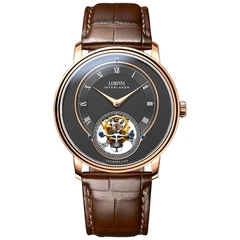 Đồng Hồ Nam Lobinni No.8882-1 Tourbillon