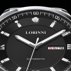 Đồng Hồ Nam Lobinni No.9002-2 Automatic