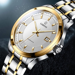 Đồng Hồ Nam Lobinni No.9004-2 Automatic