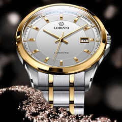 Đồng Hồ Nam Lobinni No.9004-4 Automatic