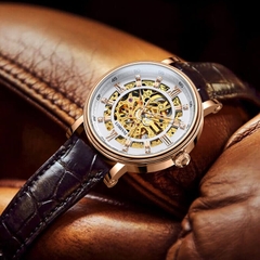 Đồng Hồ Nam Lobinni No.9010-8 Automatic