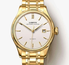 Đồng Hồ Nam Lobinni No.9021-2 Automatic
