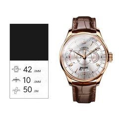 Đồng Hồ Nam Lobinni No.9022-5 Automatic