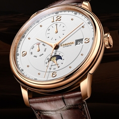 Đồng Hồ Nam Lobinni No.9225-2 Automatic