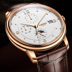 Đồng Hồ Nam Lobinni No.9225-2 Automatic