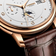 Đồng Hồ Nam Lobinni No.9225-2 Automatic