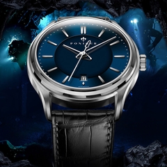 Đồng Hồ Nam Poniger P513-4 Automatic