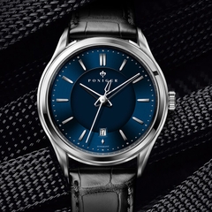 Đồng Hồ Nam Poniger P513-4 Automatic