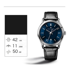 Đồng Hồ Nam Poniger P513-4 Automatic