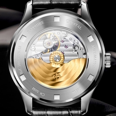 Đồng Hồ Nam Poniger P513-4 Automatic