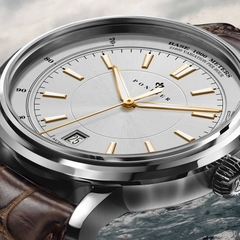 Đồng Hồ Nam Poniger P517-6 Automatic