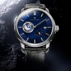 Đồng Hồ Nam Poniger P523-4 Automatic