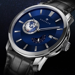 Đồng Hồ Nam Poniger P523-4 Automatic