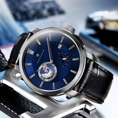 Đồng Hồ Nam Poniger P523-4 Automatic