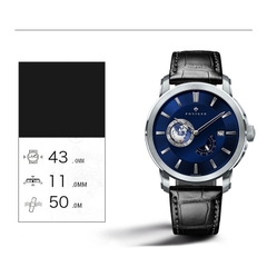 Đồng Hồ Nam Poniger P523-4 Automatic