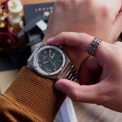 Đồng Hồ Nam I&W Carnival 751G-T15 Automatic
